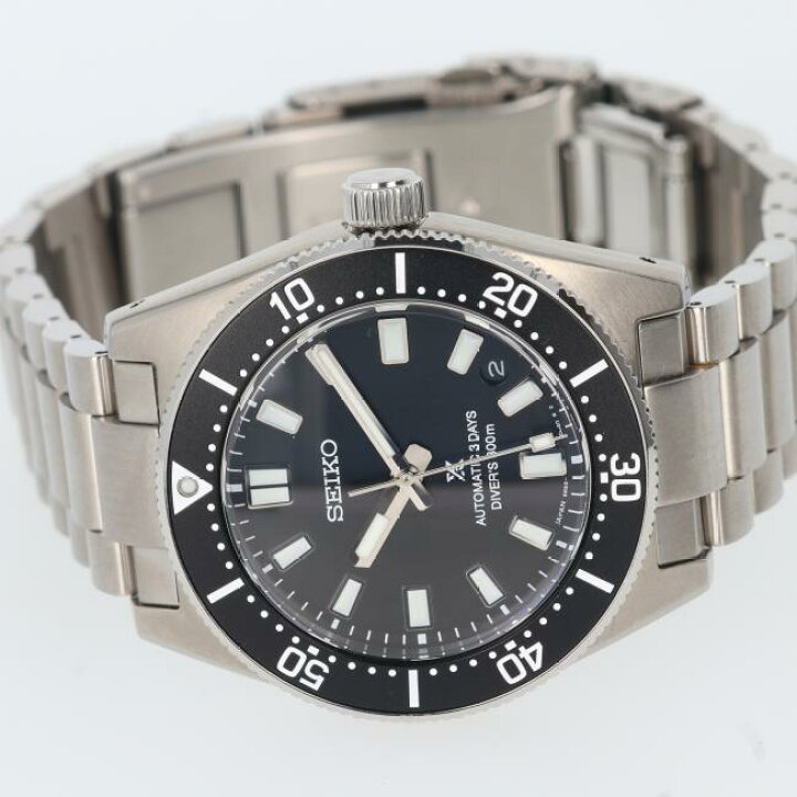 楽天市場】セイコー【SEIKO】SBDC197 6R55-00G0 プロスペックス  