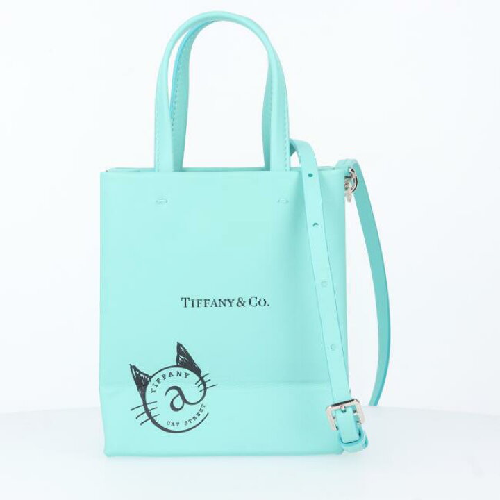 楽天市場】ティファニー【Tiffany＆Co.】キャットストリート スモール 