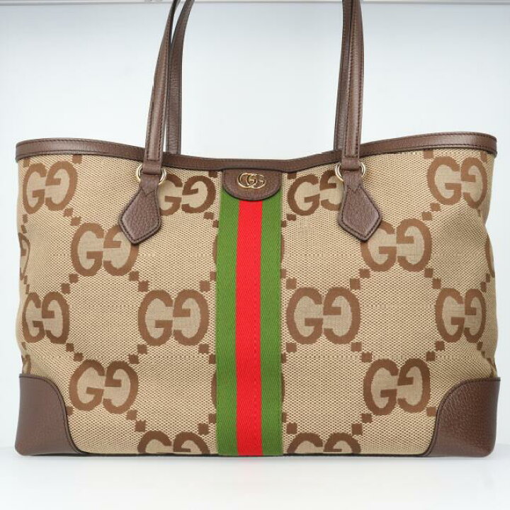 楽天市場】グッチ【GUCCI】631685 ジャンボGG オフィディア ラージ 