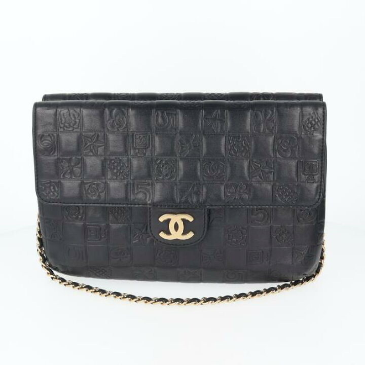 楽天市場】シャネル【CHANEL】チョコバー アイコンモチーフ ココマーク 