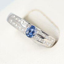 楽天市場】サファイア リング（カラット数0.3 ～ 0.39ct）の通販