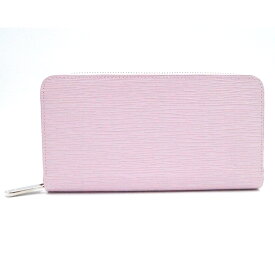 ルイヴィトン【Louis Vuitton】M81542 エピジッピーウォレット ギモーヴ ラウンドファスナー長財布ブランド ギフト プレゼント 【中古】Y土浦