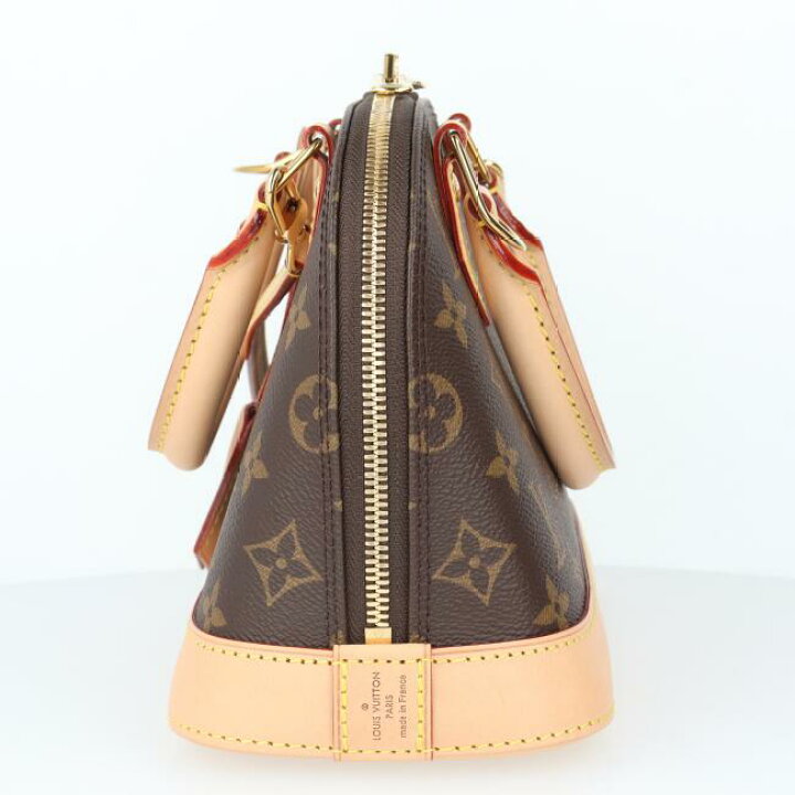楽天市場】ルイヴィトン【LOUIS VUITTON】M46990 アルマBB モノグラム 