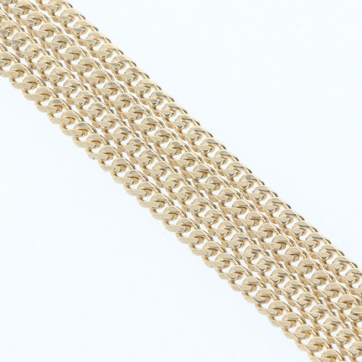 楽天市場】喜平 K18 6面シングル 喜平ネックレス 20g (21.2g/50cm)六面 