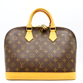 ルイヴィトン【LOUIS VUITTON】M51130 アルマ PM モノグラム レディース/女性 ハンドバッグ ギフト プレゼント 贈り物 お祝い【中古】k