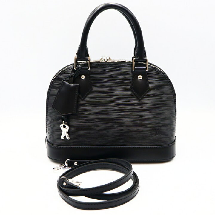 楽天市場】ルイヴィトン【LOUIS VUITTON】M40862 アルマBB エピ 