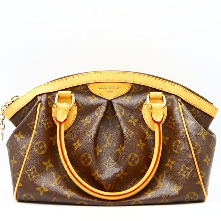 楽天市場】ルイヴィトン【LOUIS VUITTON】M40143 ティヴォリPM  