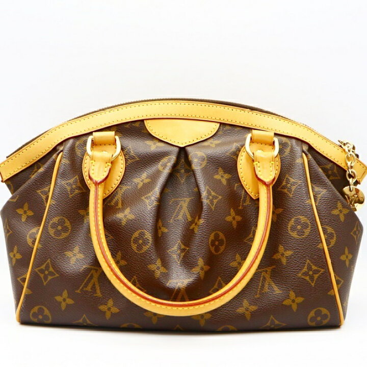 楽天市場】ルイヴィトン【LOUIS VUITTON】M40143 ティヴォリPM 