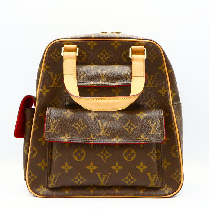 楽天市場】ルイヴィトン【LOUIS VUITTON】M51161 エクサントリ・シテ  