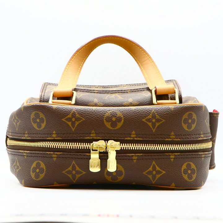 楽天市場】ルイヴィトン【LOUIS VUITTON】M51161 エクサントリ・シテ  