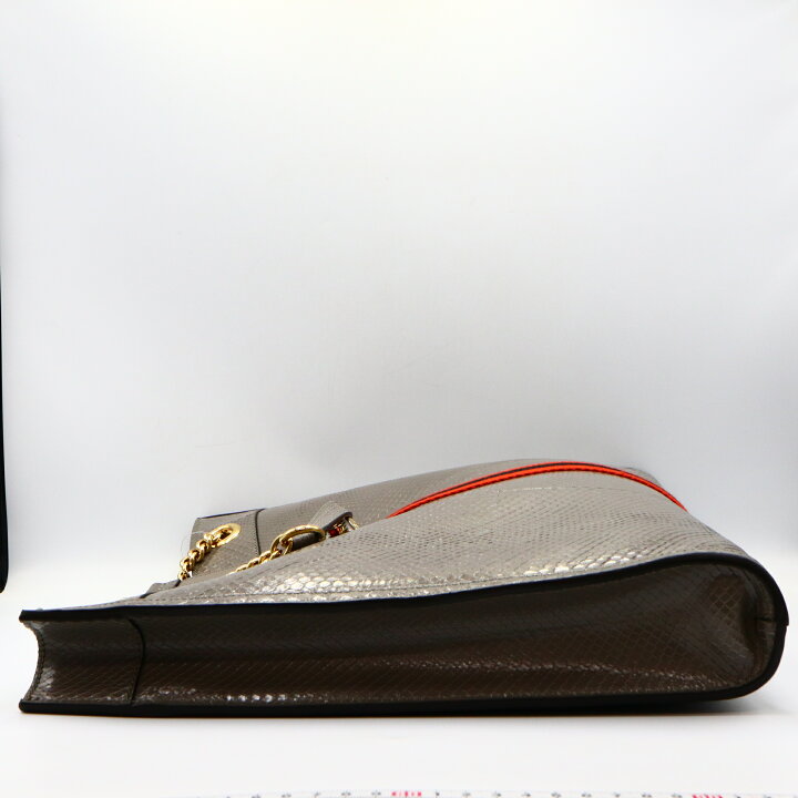 楽天市場】グッチ【GUCCI】537219 タイガーヘッド ラジャ ラージ 