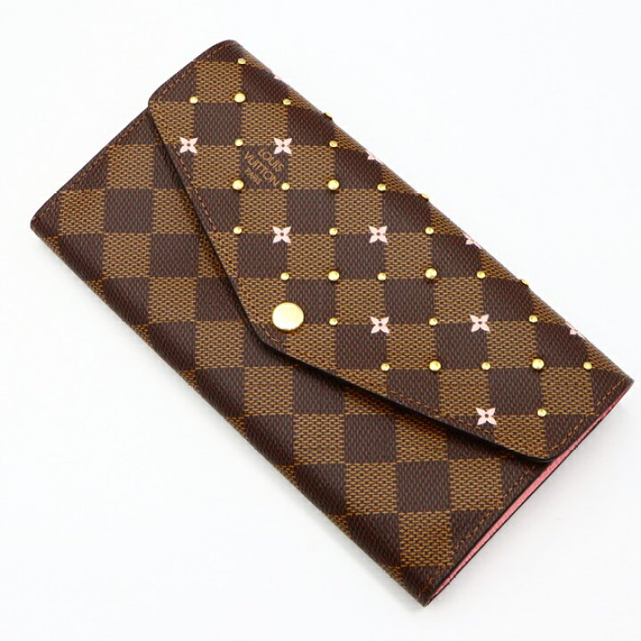 楽天市場】ルイヴィトン【Louis Vuitton】N60476 ポルトフォイユ・サラ 