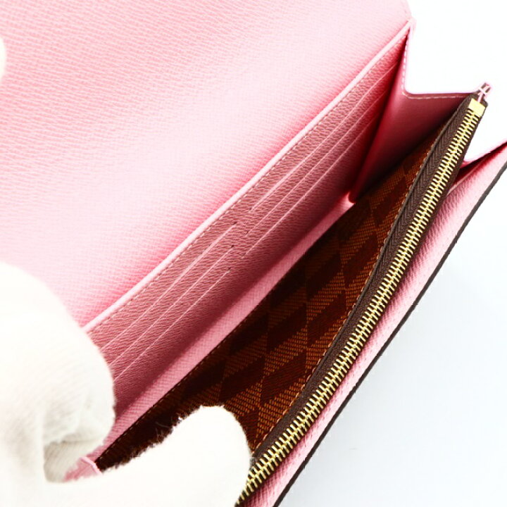 楽天市場】ルイヴィトン【Louis Vuitton】N60476 ポルトフォイユ・サラ 
