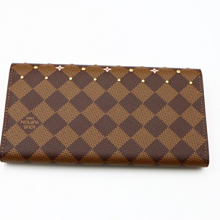 楽天市場】ルイヴィトン【Louis Vuitton】N60476 ポルトフォイユ・サラ 