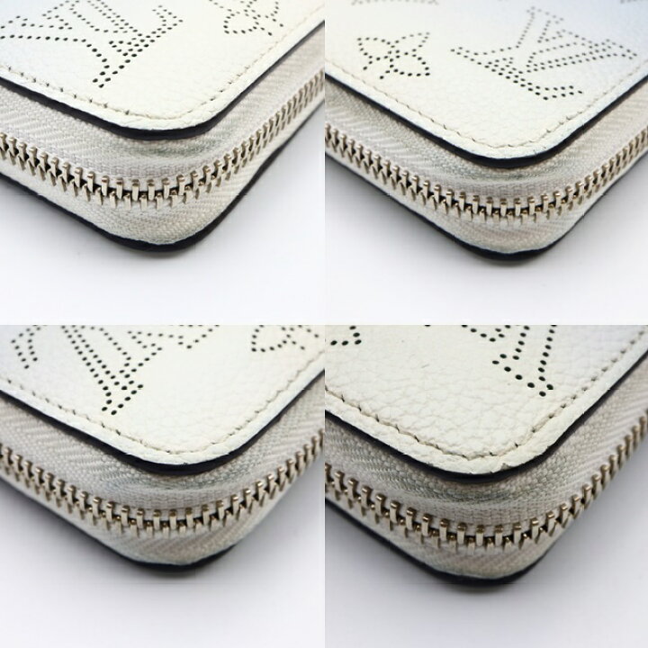 楽天市場】ルイヴィトン【Louis Vuitton】M80494 マヒナ ジッピー 