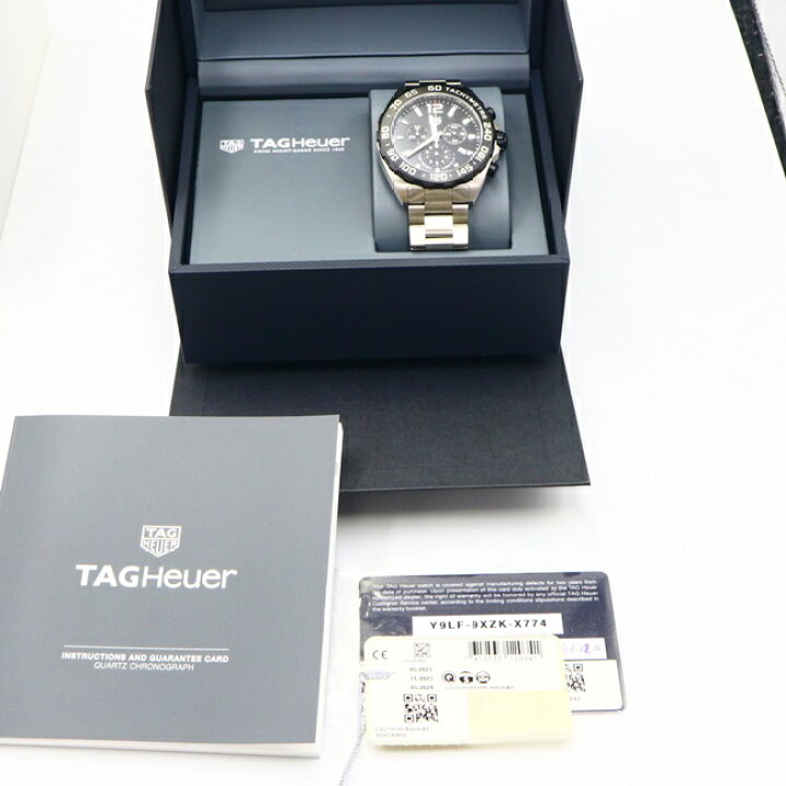 楽天市場】タグホイヤー【TAG HEUER】CAZ1010.BA0842 フォーミュラ1 