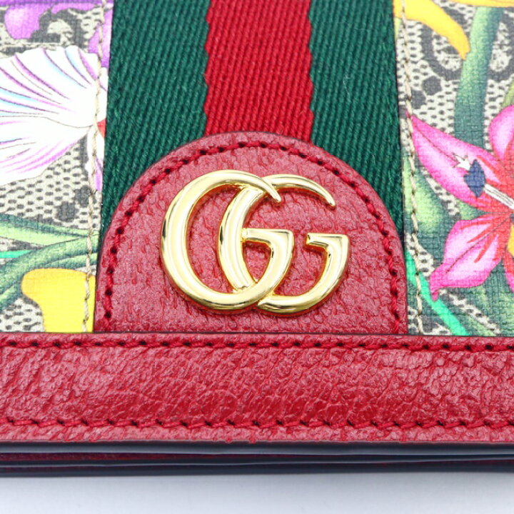 楽天市場】【未使用品】グッチ【GUCCI】523155 オフィディア GG  