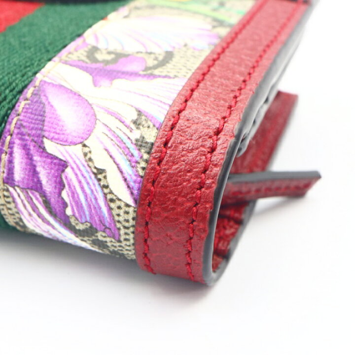 楽天市場】【未使用品】グッチ【GUCCI】523155 オフィディア GG  