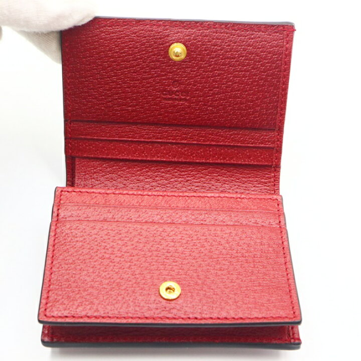 楽天市場】【未使用品】グッチ【GUCCI】523155 オフィディア GG  