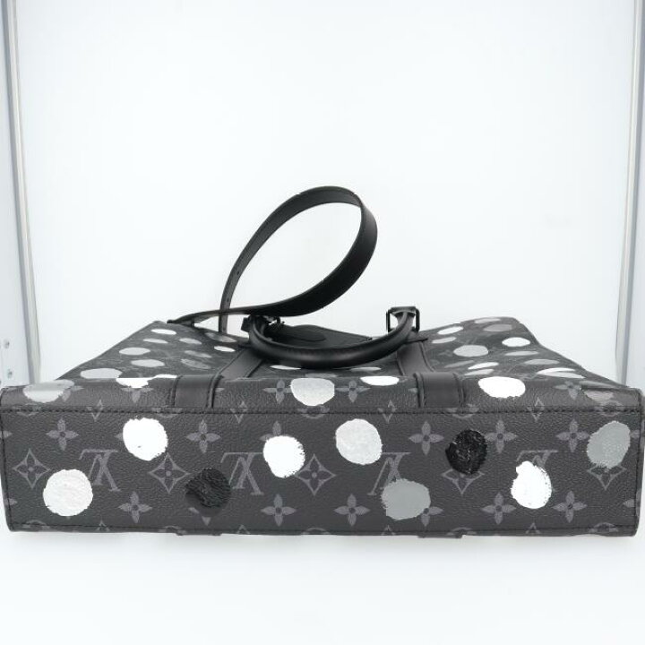 楽天市場】ルイヴィトン【LOUIS VUITTON】M46404 サックプラ 草間彌生  
