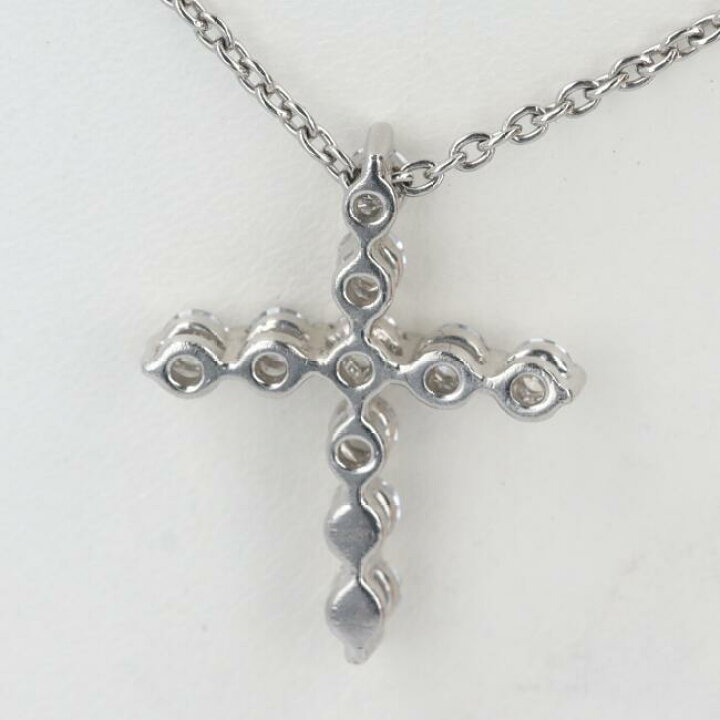 楽天市場】スタージュエリー【Star Jewelry】PT950 クロスモチーフ 