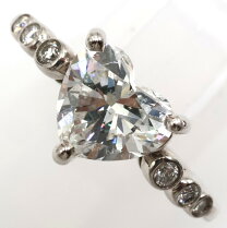 楽天市場】プラチナ リング 中古（カラット数1.0 ～ 1.99ct 