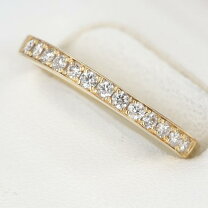 楽天市場】エタニティリング 中古（金の純度K18）（指輪・リング 