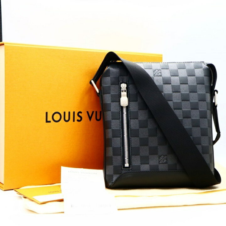 Louis Vuitton Discovery Discovery messenger bb (N42418)