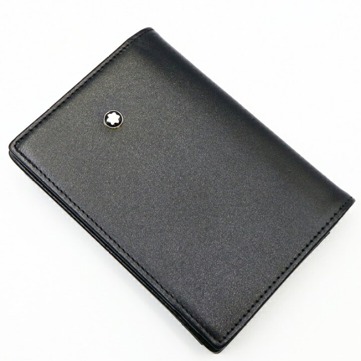 楽天市場】モンブラン【MONTBLANC】7167 マイスターシュテック カード  