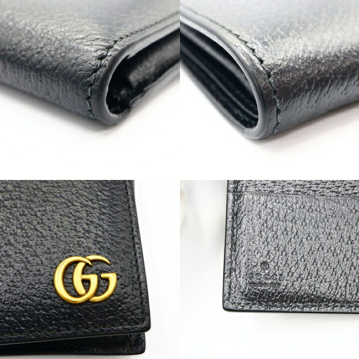 楽天市場】グッチ【GUCCI】428725 GGマーモント レザー コイン 