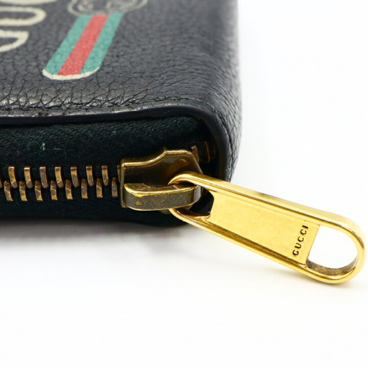 楽天市場】グッチ【GUCCI】496319 小銭入れ ラウンドジップ コイン  