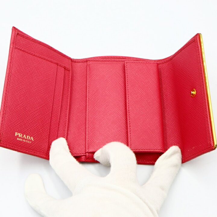 楽天市場】【お値下げしました！40,000円→35,000円】プラダ【PRADA  
