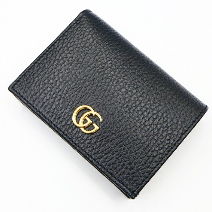 楽天市場】【未使用品】グッチ【GUCCI】456126 GGマーモント  