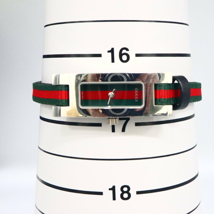 楽天市場】グッチ【GUCCI】3900L シェリーライン クオーツ 腕時計  
