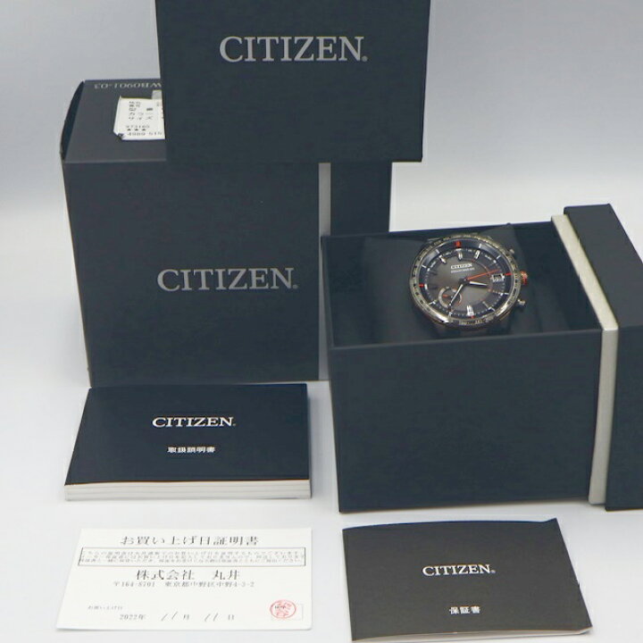 楽天市場】シチズン【CITIZEN】CC3085-51E アテッサ・エコドライブ 