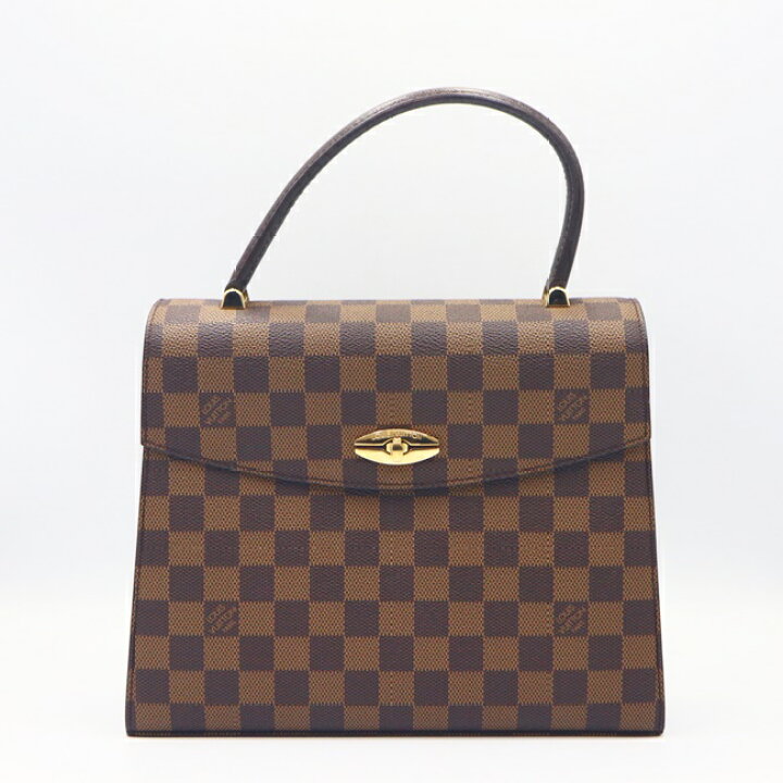 楽天市場】ルイヴィトン【Louis Vuitton】N51379 マルゼルブ ダミエ 