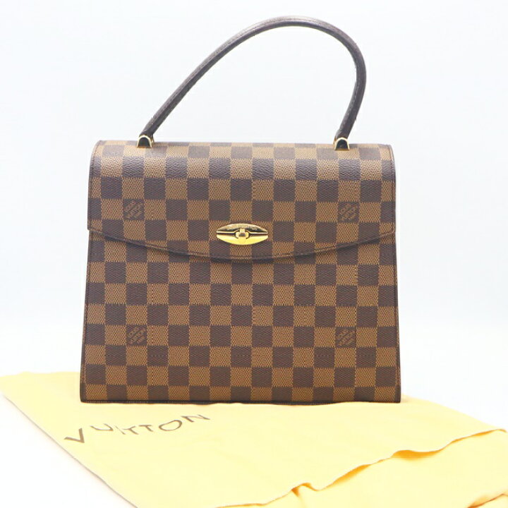 楽天市場】ルイヴィトン【Louis Vuitton】N51379 マルゼルブ ダミエ 