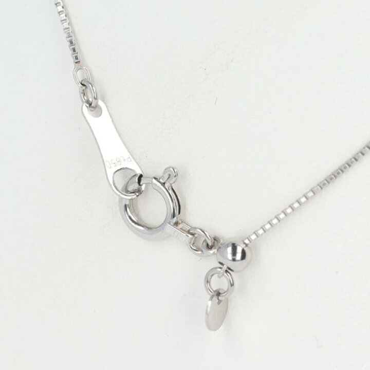 楽天市場】【トップ：TASAKI】PT900/850 ダイヤモンドネックレス D0 