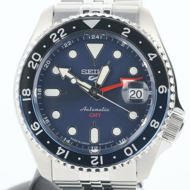 楽天市場】【未使用】セイコー【SEIKO】SBSC003 4R34-00A0 5スポーツ 