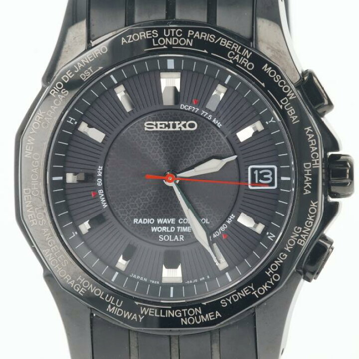 楽天市場】セイコー【SEIKO】SAGZ027/7B25-0AF0 ブライツ ワールド 