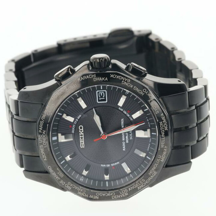 楽天市場】セイコー【SEIKO】SAGZ027/7B25-0AF0 ブライツ ワールド 