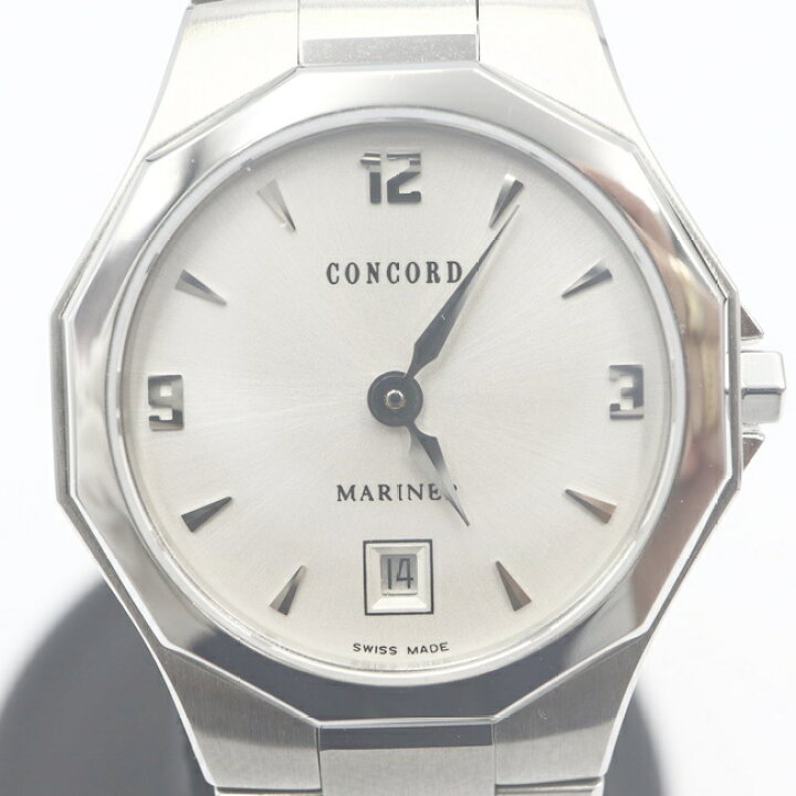 楽天市場】【未使用】コンコルド【CONCORD】マリナー/MARINER クオーツ 