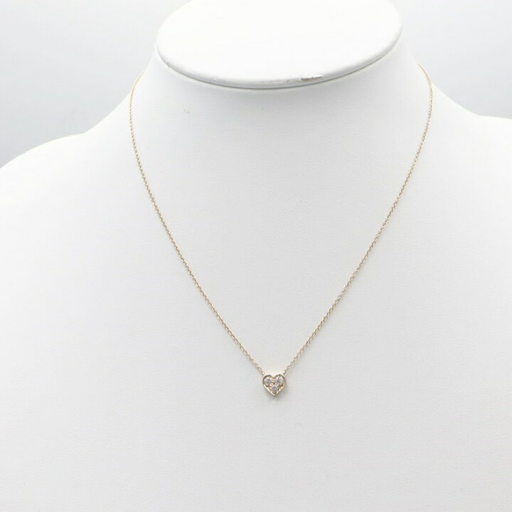 楽天市場】ティファニー【Tiffany＆Co.】K18YG/750 ダイヤモンド付  