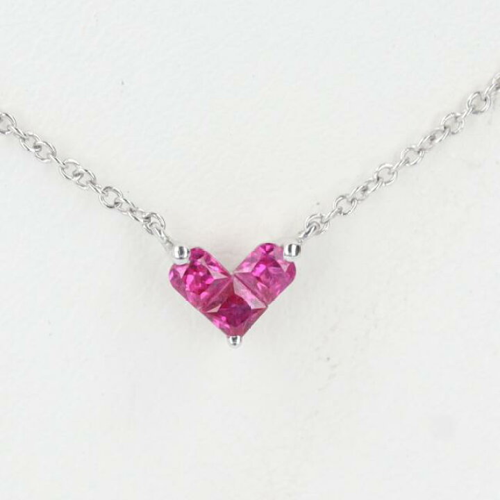 楽天市場】スタージュエリー【star jewelry】K18WG ミステリアスハート 