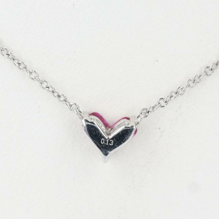 楽天市場】スタージュエリー【star jewelry】K18WG ミステリアスハート 