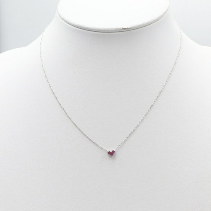 楽天市場】スタージュエリー【star jewelry】K18WG ミステリアスハート 