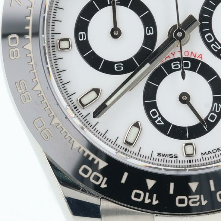 楽天市場】ロレックス【ROLEX】116500LN デイトナ SS クロノグラフ 