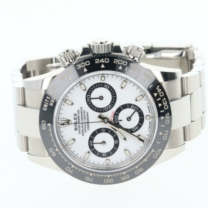 楽天市場】ロレックス【ROLEX】116500LN デイトナ SS クロノグラフ 