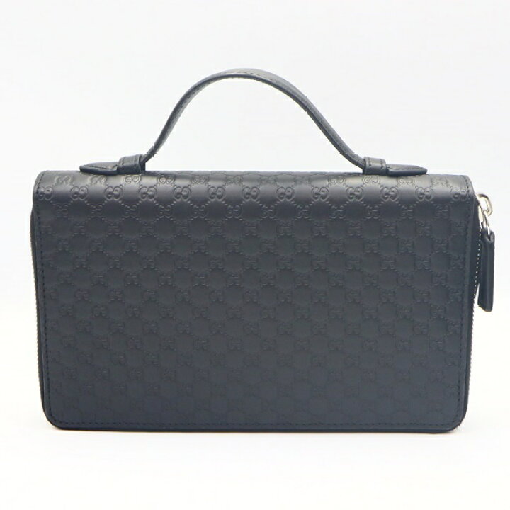 楽天市場】グッチ【GUCCI】449246 マイクログッチ シマ オーガナイザー 