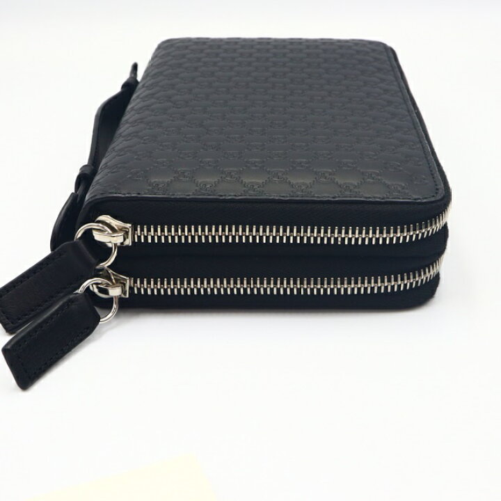 楽天市場】グッチ【GUCCI】449246 マイクログッチ シマ オーガナイザー  